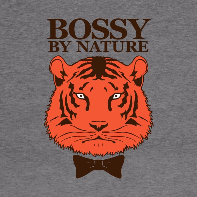 Bossy by sirmanish